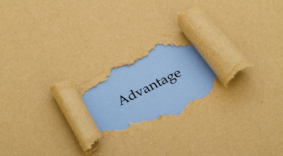 Advantages